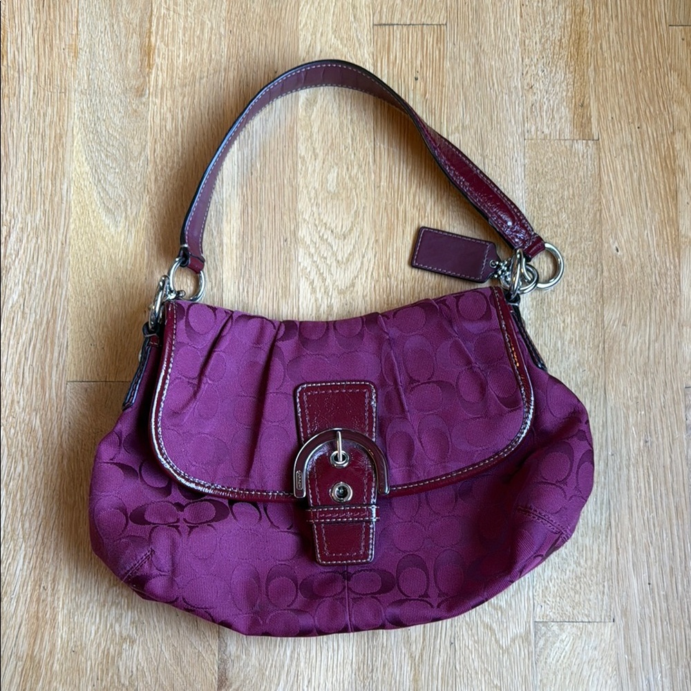 Vintage Coach Large SoHo Bag
